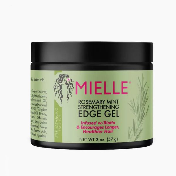 Mielle Organics Rosemary Mint Strengthening Edge Gel