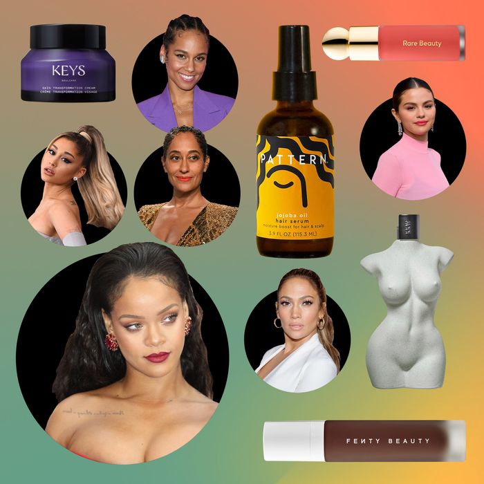 A Guide to Every Celebrity Beauty Brand