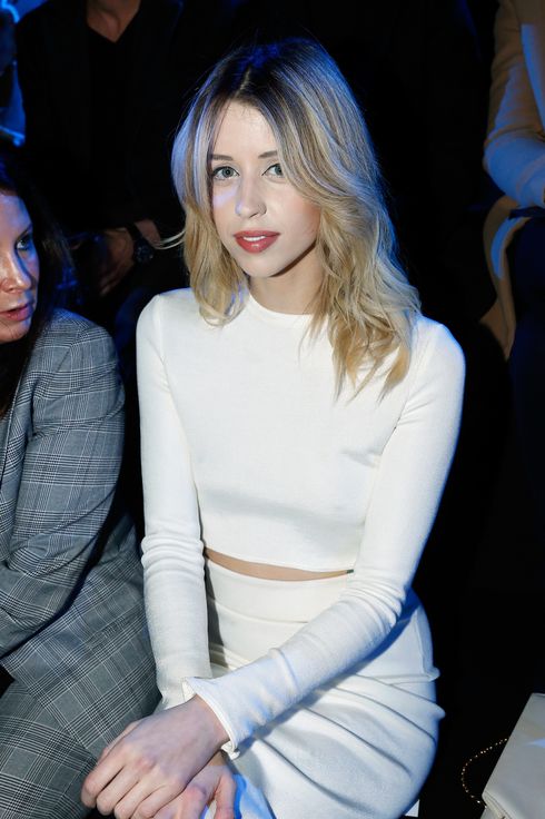 Peaches Geldof Died Of Heroin Overdose