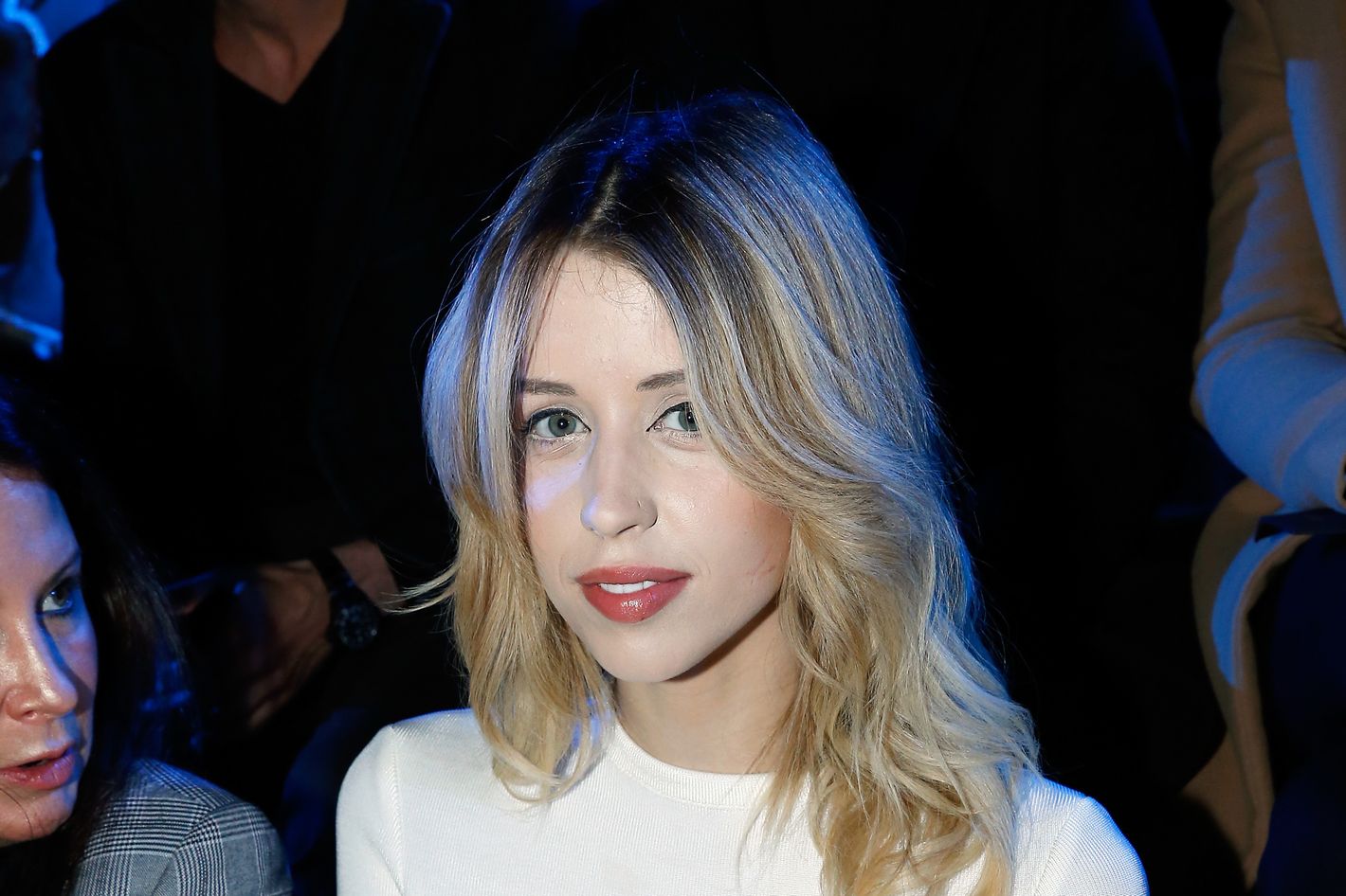 Peaches Geldof dies at 25