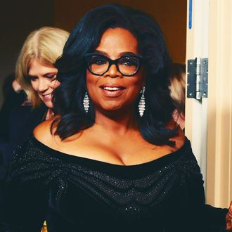 Will Oprah Winfrey Run for President After Golden Globes?