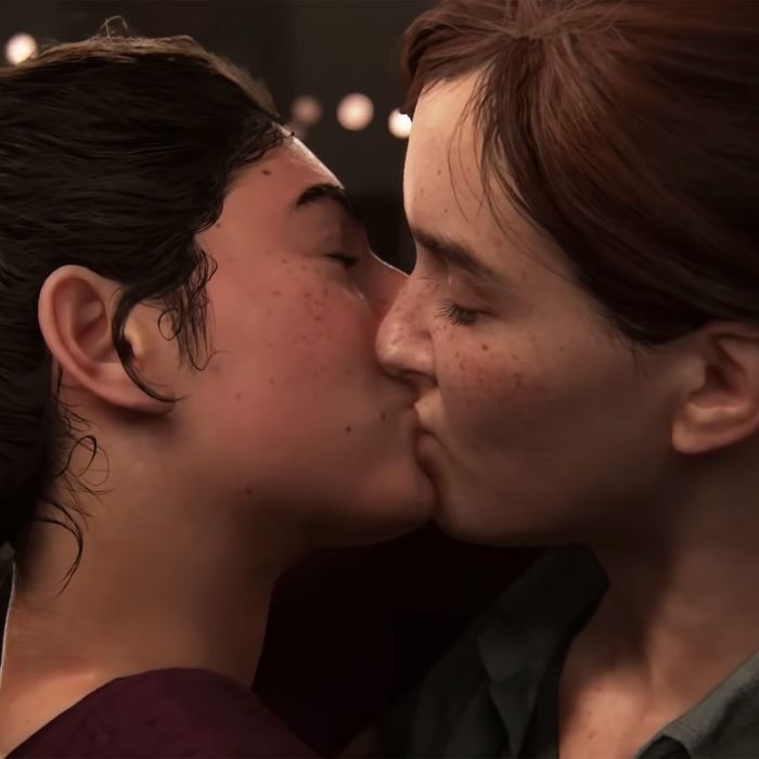 The Last Of Us Part Ii How The Kiss Scene Was Made - who should we shoot roblox airplane 2 youtube