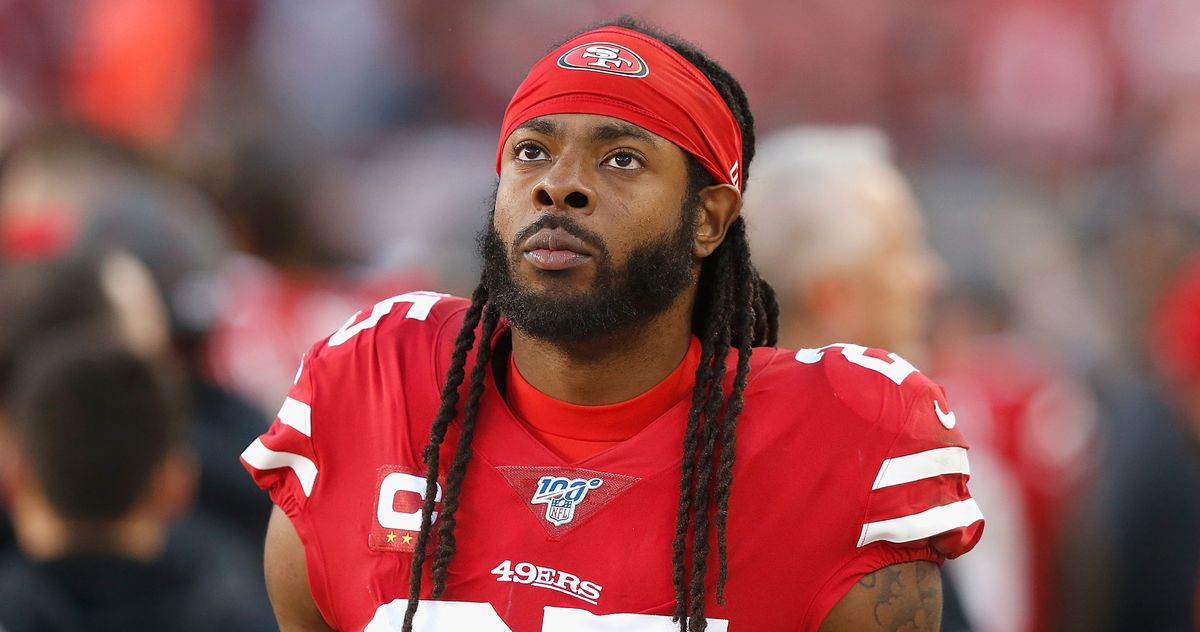 Richard Sherman Arrested After Wild Clash With Family Cops