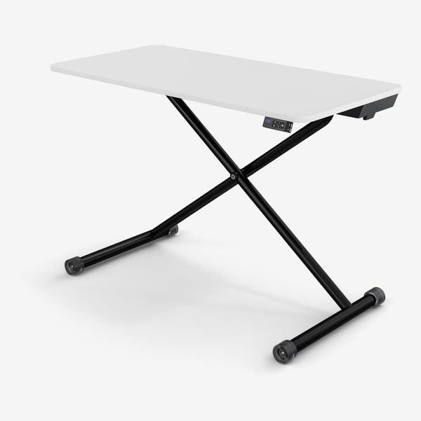 Lilipad Electric Floor to Stand Desk