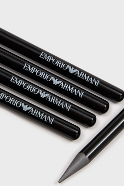 Emporio Armani Logo Pencils