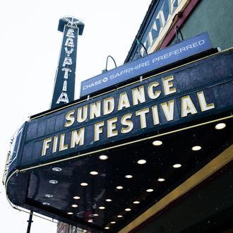 General Atmosphere - 2016 Sundance Film Festival