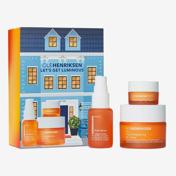 Ole Henriksen Let’s Get Luminous+ Brightening Vitamin C Limited Edition Set