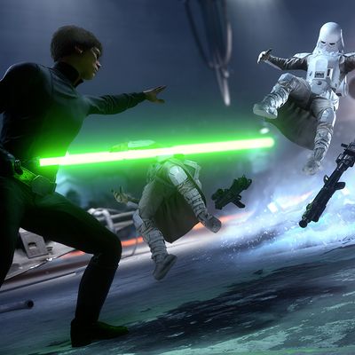 Disney brings multiplayer back to classic Star Wars: Battlefront 2