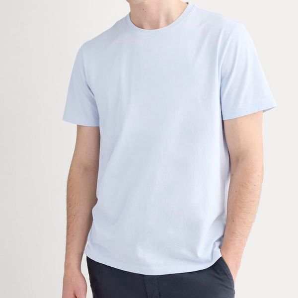 Everlane The Essential Organic Crew