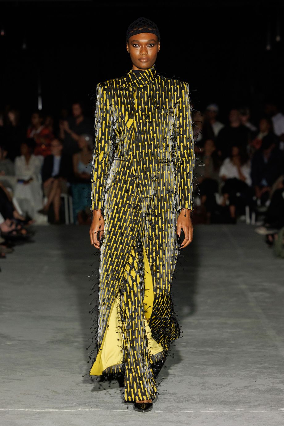 Fashion Review Cathy Horyn on Luar, Tory Burch and Diotima