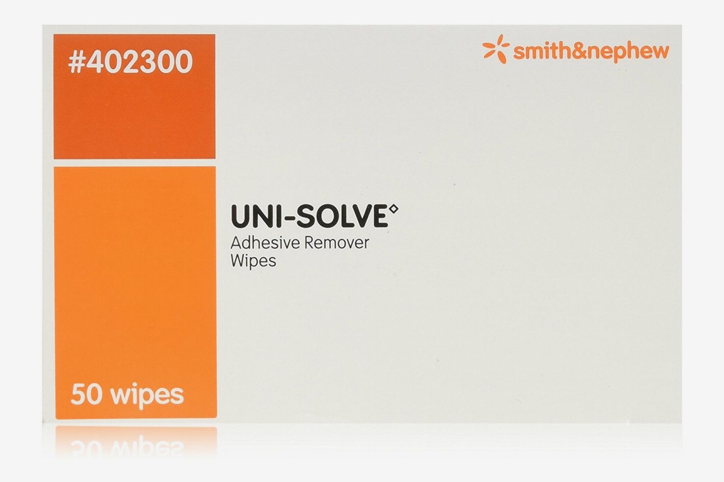  Uni Solve 402300 Adhesive Remover Wipe, Pack of 50 : Beauty &  Personal Care