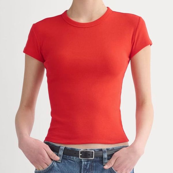 Everlane RetroSoft Cotton Crew