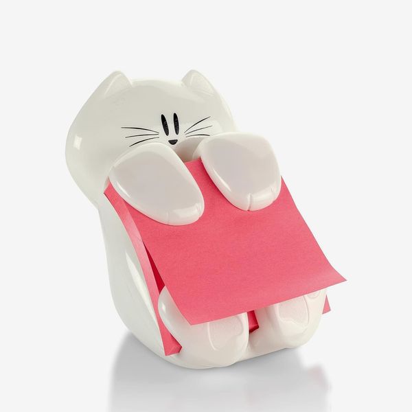 Post-it Pop-up Cat Note Dispenser