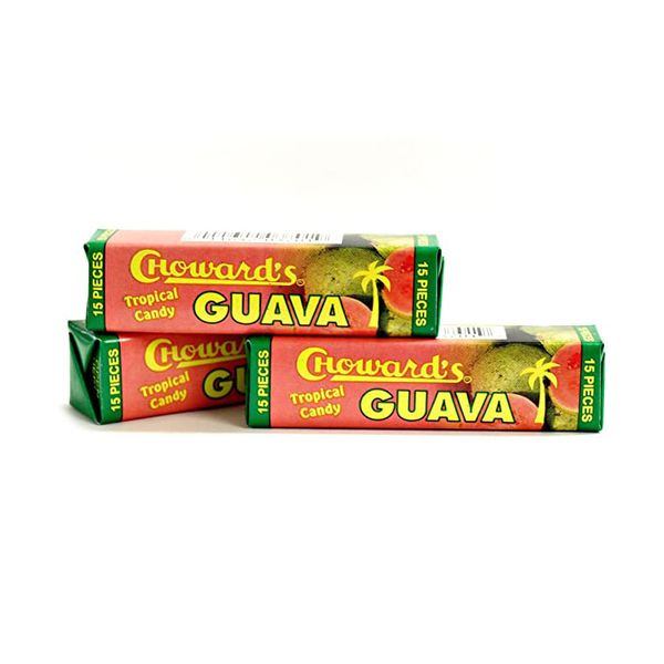 Chowards Guava Mints, 3 Pack