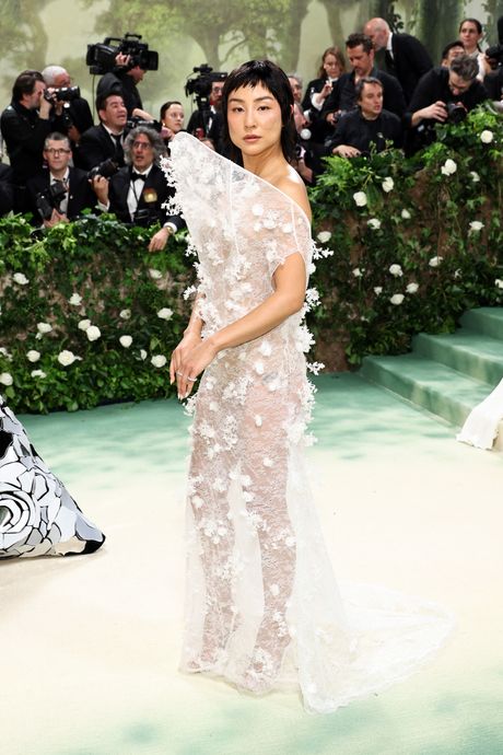 The 2024 Met Gala Celebrating “Sleeping Beauties: Reawakening Fashion” - Arrivals