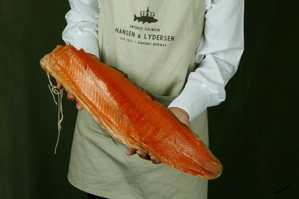 Cult London Smoked Fish Outfit Hansen Lydersen Headed to NYC