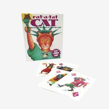 ‘Rat-a-Tat Cat’