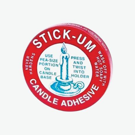 Fox Run Stick-Um Candle Adhesive