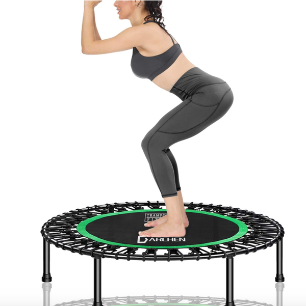 7 Best Fitness Trampolines For Rebound Exercise 2020 The Strategist New York Magazine