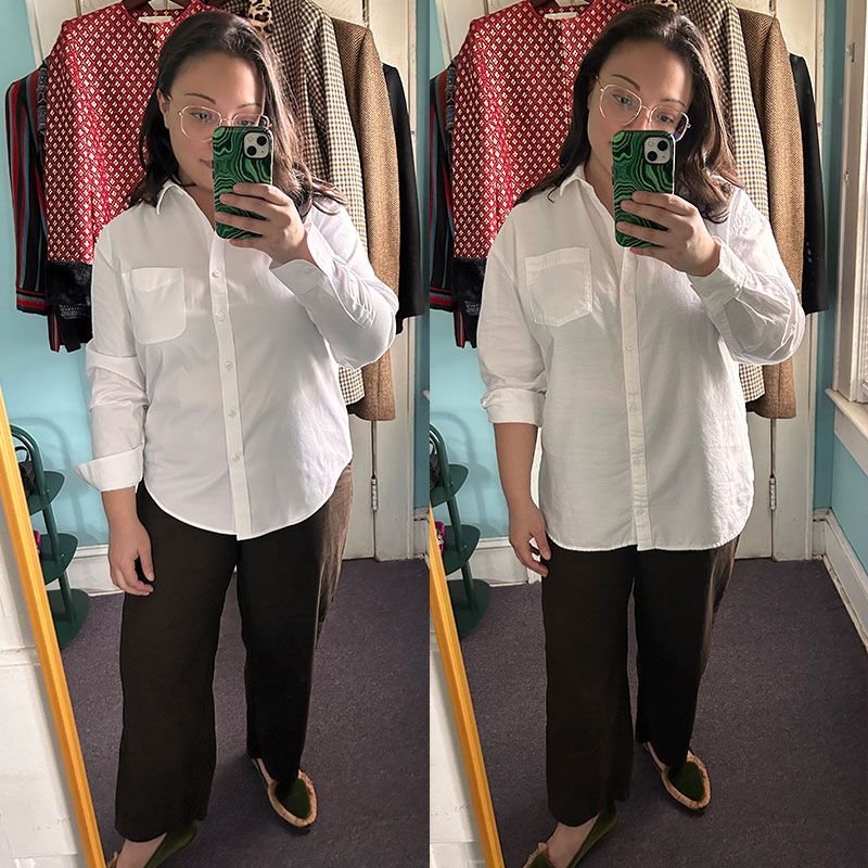 How I Found Our New Best in Class Button-down | The Strategist