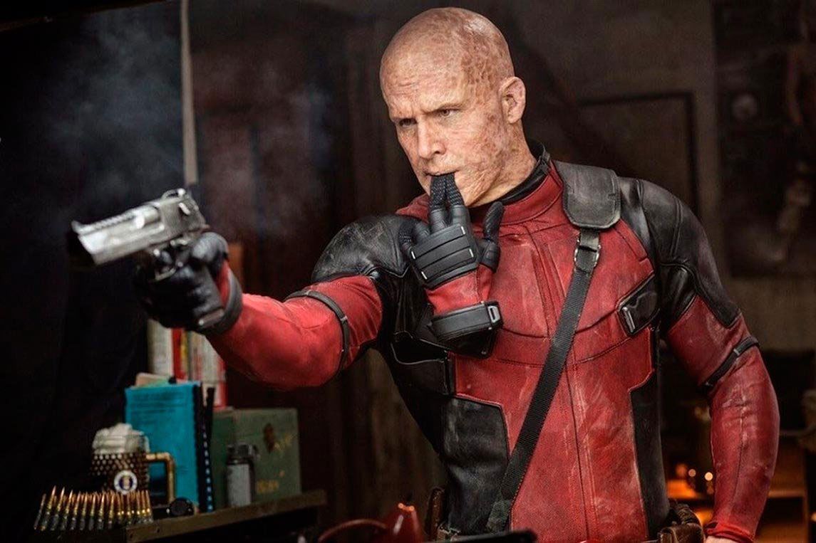 Utah Theater in Legal Trouble for Serving Liquor While Screening Deadpool,  Because Utah