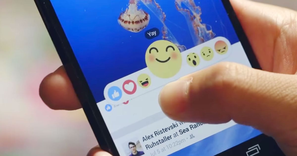 The Best Ways to Use the New Facebook Reactions