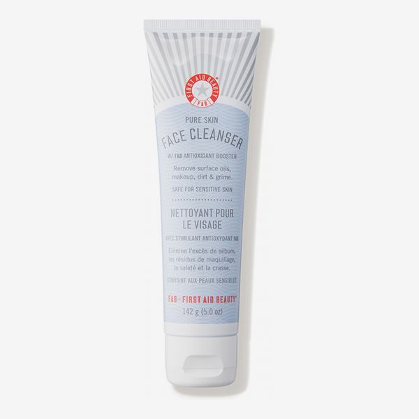 First Aid Beauty Pure Skin Face Cleanser