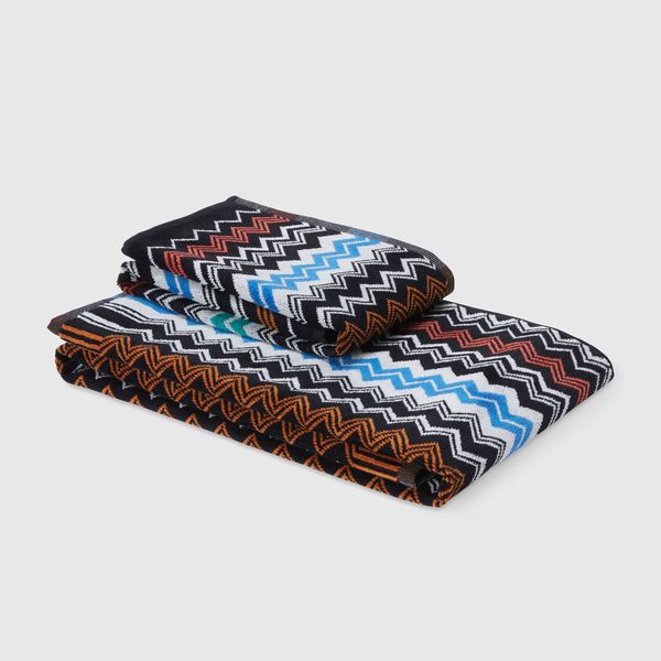 Missoni Neoclassic 2-Piece Bath Towel Set