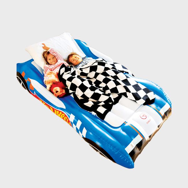 Hot Wheels x FUNBOY Kids Air Mattress