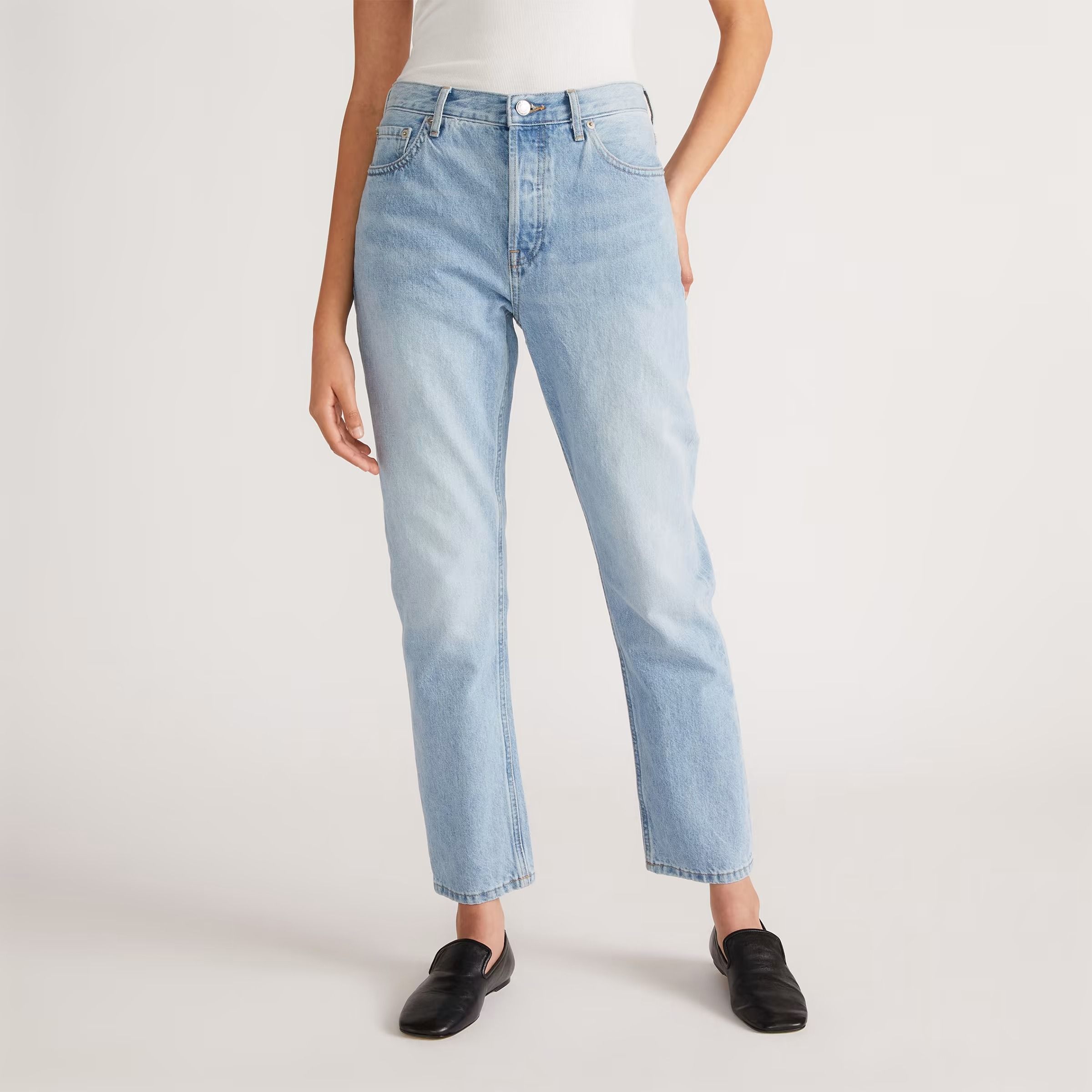 Everlane ’90s Cheeky Jeans Sale 2022 | The Strategist