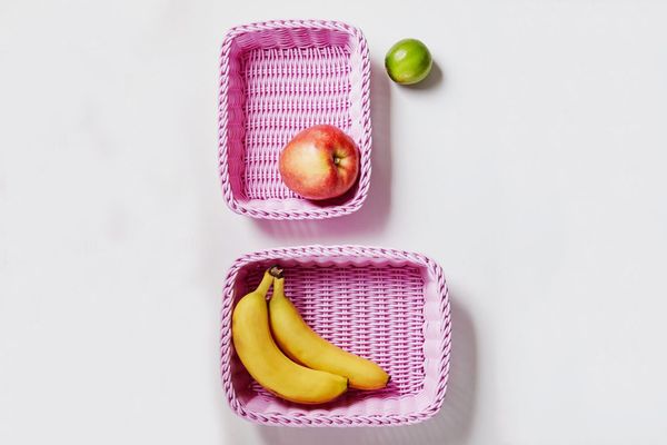 Urban Outfitters Clover Woven Baskets