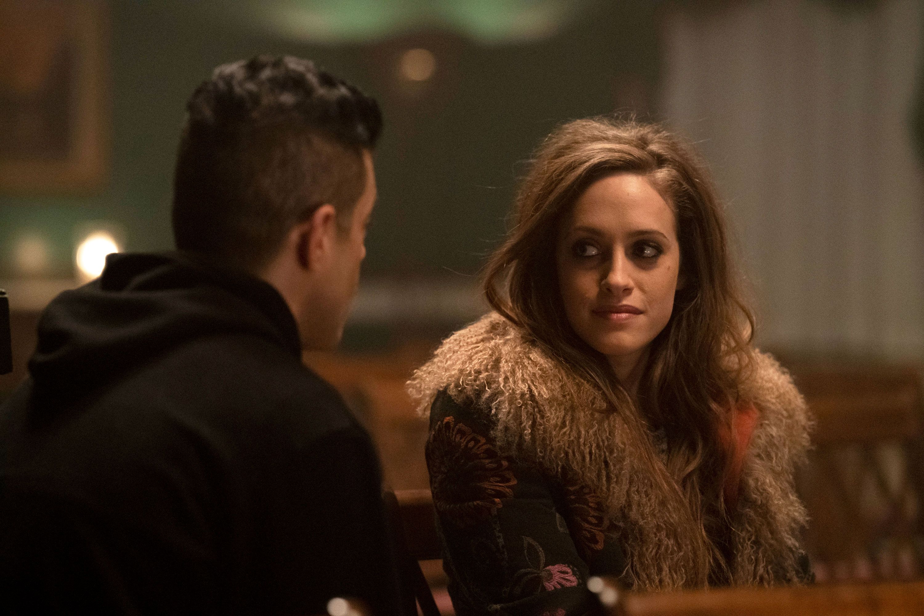 Mr. Robot' Cast Looks Back On Season 2: It Was All About The Ladies –  Deadline