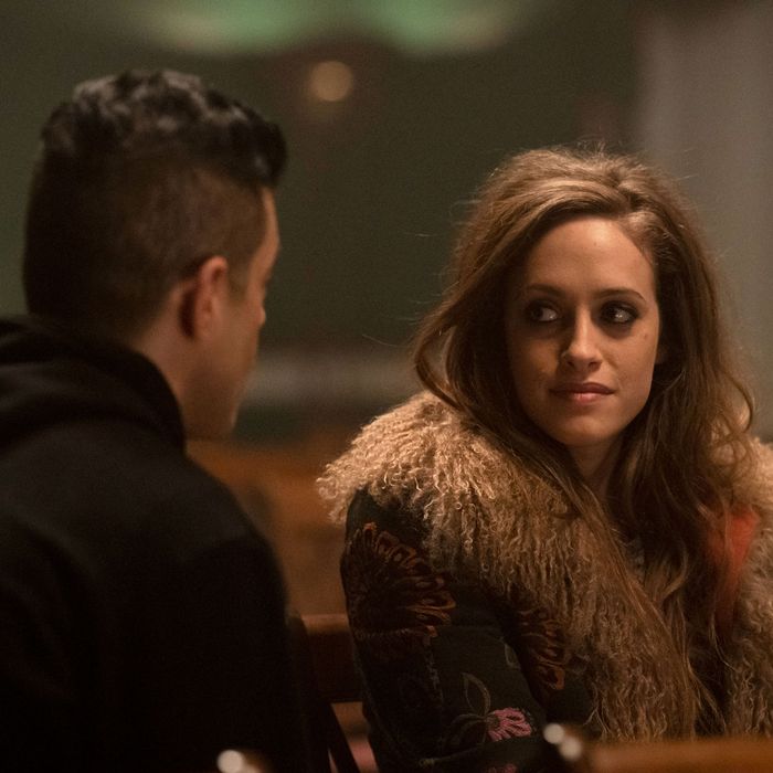 Det liter tryllekunstner Mr. Robot Season 4 Episode 2 Recap: '402 Payment Required'