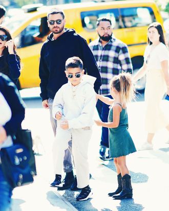 Mason Disick.