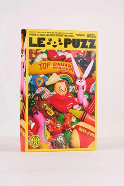 Le Puzz Airheads Puzzle