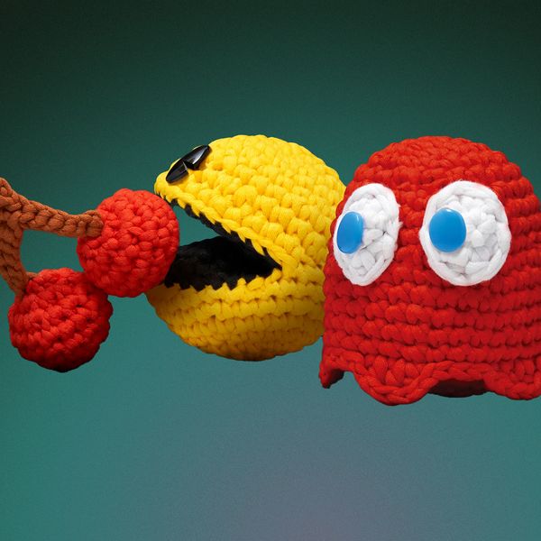 The Woobles Pac-Man Bundle