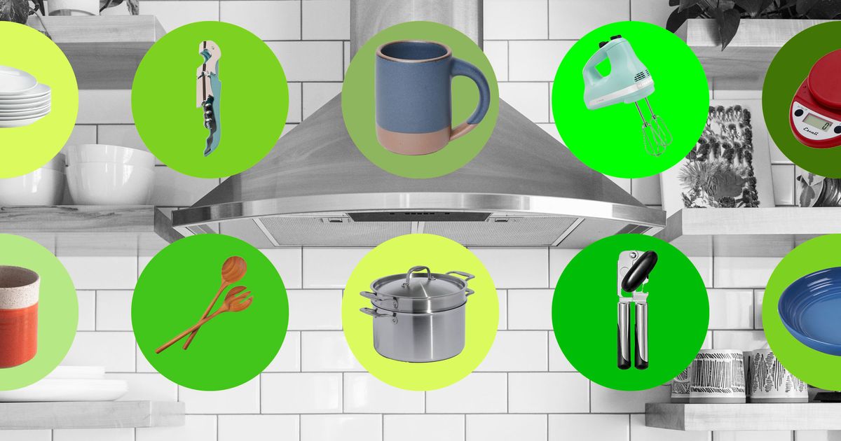 The Strategist Kitchen 100 | The Strategist