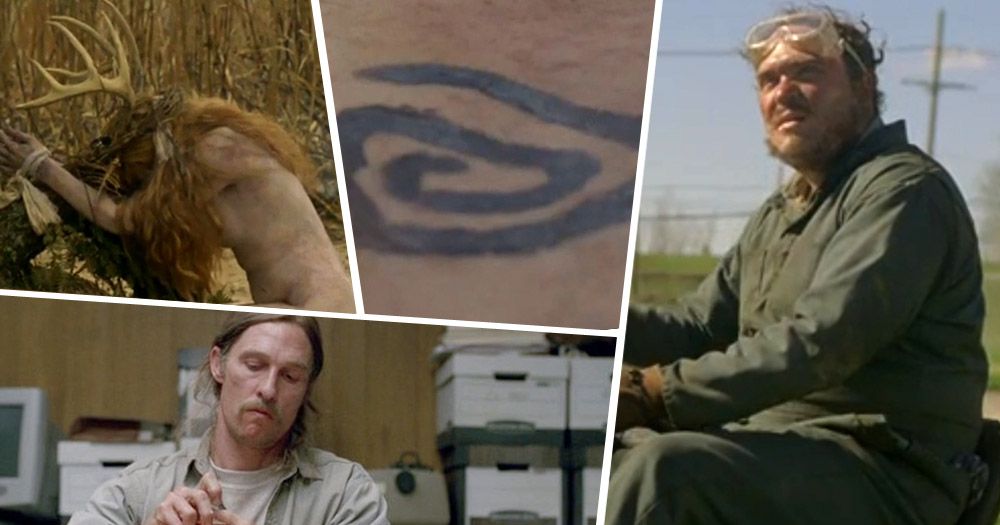 True Detectice Scars A Handy Glossary of True Detective Names, Places, and Things