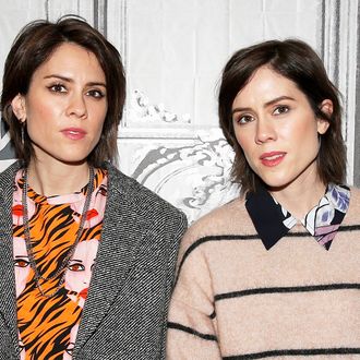 Tegan and Sara High School Series Green lit at IMDb TV