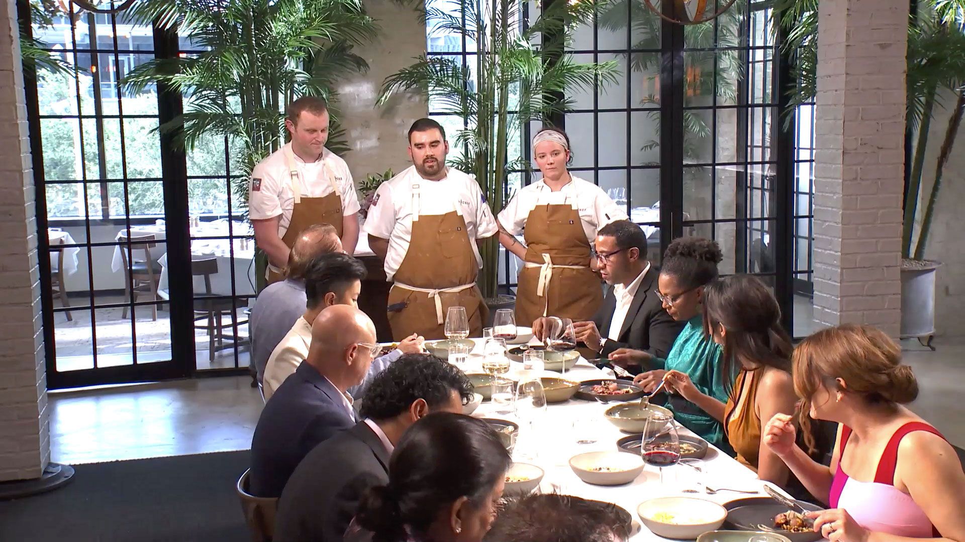 Top Chef: Houston' season 19, episode 1 premiere recap