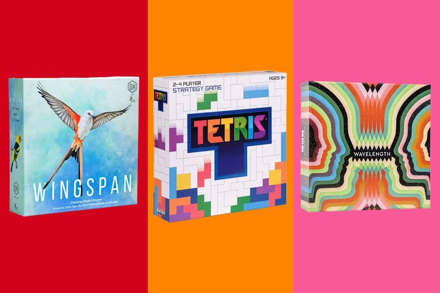 The Best Adult Board Games, According to Cool People