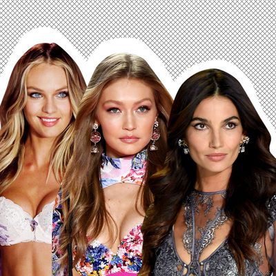 How Victoria's Secret Angel Waves Have Changed Over Time
