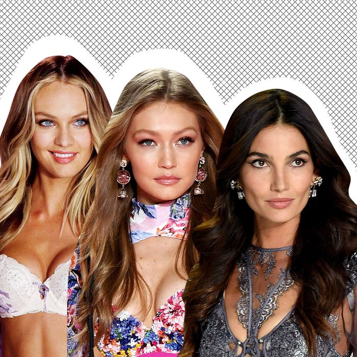 How Victoria S Secret Angel Waves Have Changed Over Time