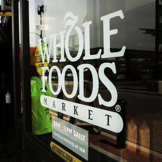 Whole Foods Lower Its Earnings Expectations Amid Increased Competition