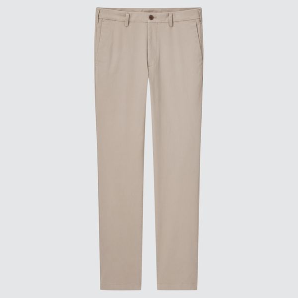 Uniqlo Men's Slim-Fit Chino Pants