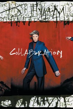 COLLABORATION: FRANK OCCHENFELS 3 X DAVID BOWIE