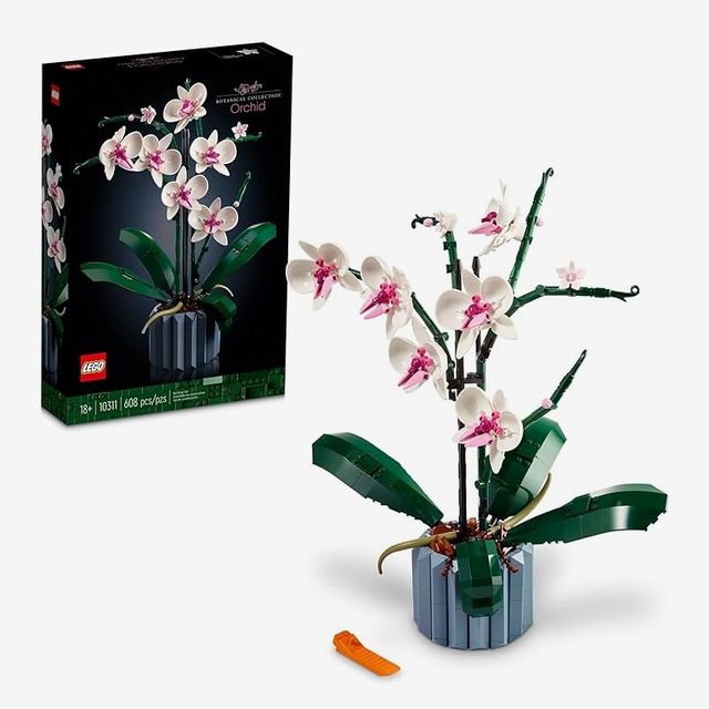 LEGO The Botanical Collection Orchid
