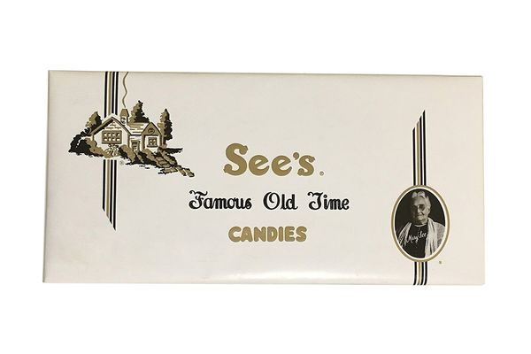 See’s Candies 1 lb. Nuts & Chews