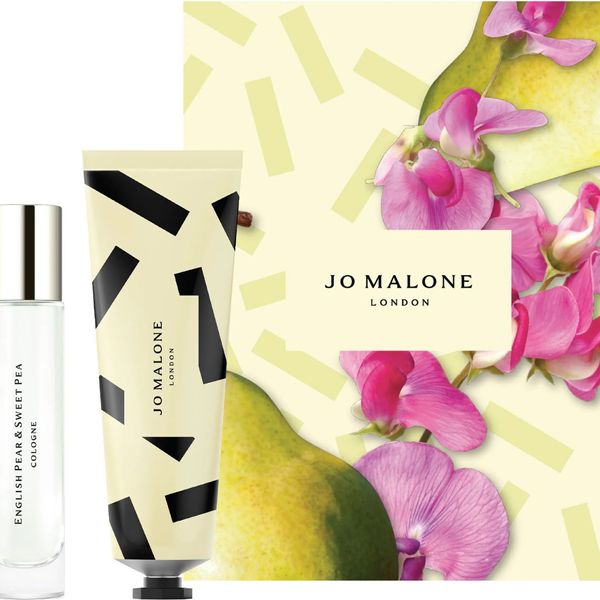 Jo Malone London English Pear & Sweet Pea Cologne & Hand Cream Gift Set