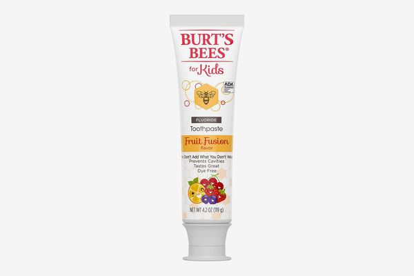 Burt's Bees Kids Toothpaste, Fruit Fusion